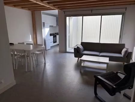 location appartement 3 pièces à bordeaux (33000)  1 090 €