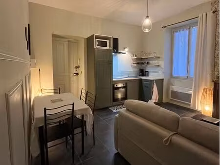 loue appartement t2