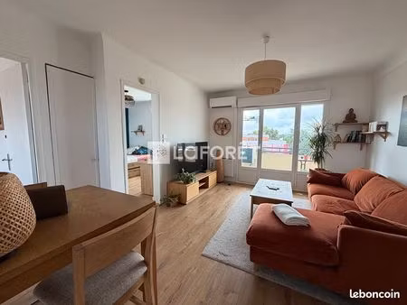 appartement 3 pièces 60 m²
