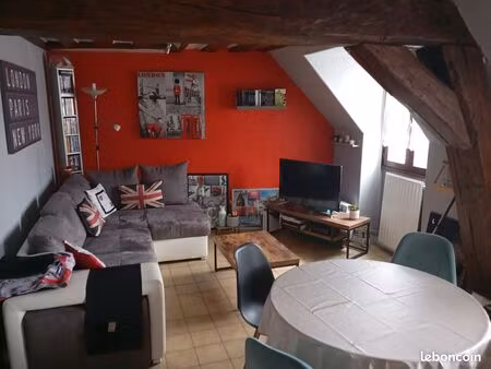 location appartement 2 pièces chambly