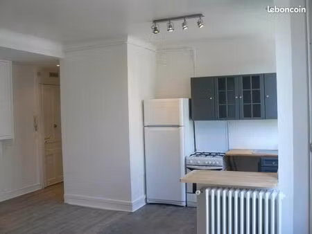 appartement 2 pièces 50 m²