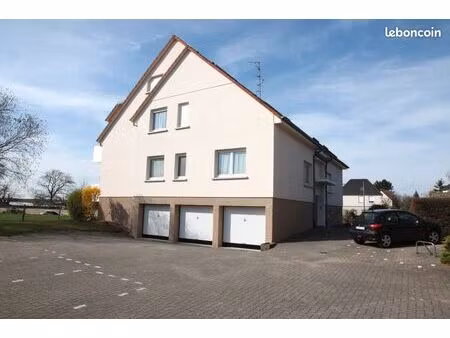 particulier loue appartement f3-4 à 67370- dingsheim