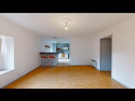 appartement t3 de 62 m²