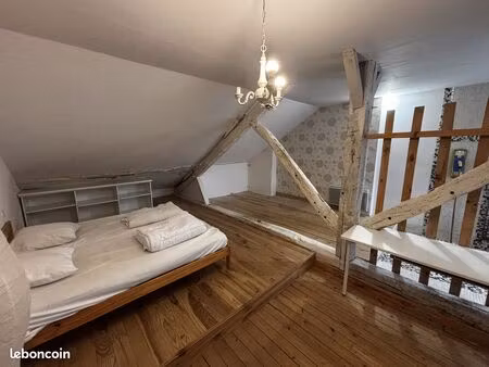 duplex 3 pièces 70 m²