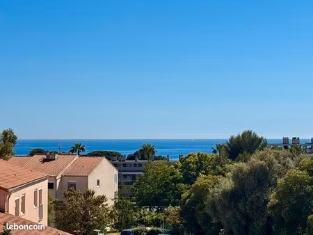 duplex vue mer