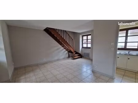 appartement t3 cv lons le saunier
