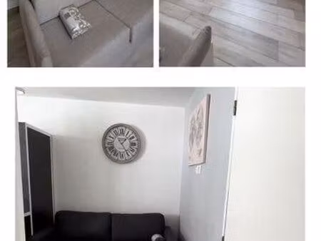 appartement 2 pièces 30 m²