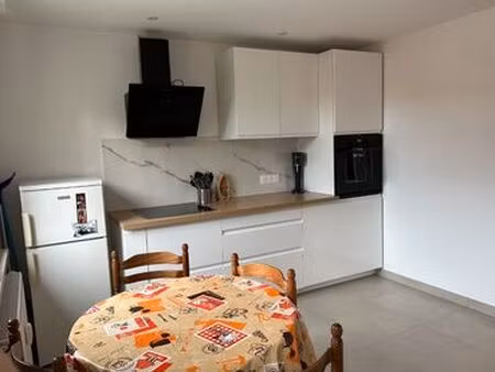 appartement 2 pièces 50m²