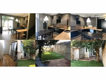 immeuble t6 hyper centre d’agen