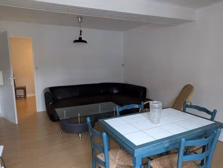 appartement meublé 1 chambres