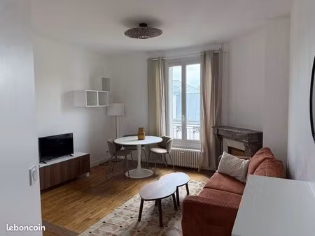 appartement 2 pièces 40 m²
