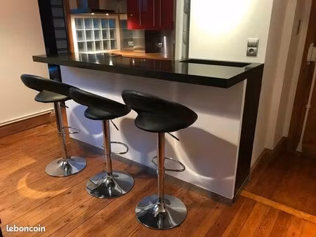 appartement 3 pièces 63 m²