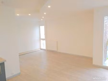 appartement 2 pièces 50 m²