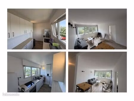 appartement meublé 4 pièces – 67m² - 1500 cc - métro l'hay les roses