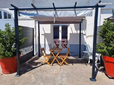 studio f1 bis 33 m2