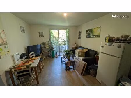 appartement t2 - 52 m²