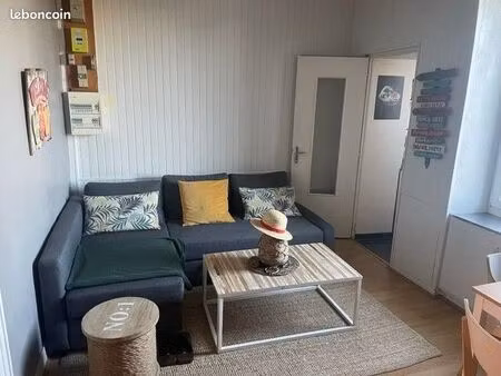 appartement 2 pièces 38 m²