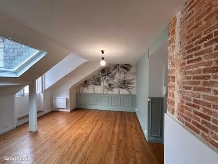 appartement 2 pièces 41m²