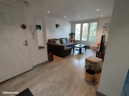 appartement 2 pièces 47 m²