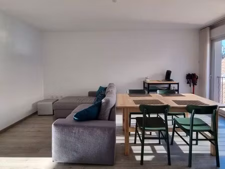 appartement 3 pièces 56 m²