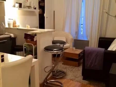 appartement 2 pièces 25 m²