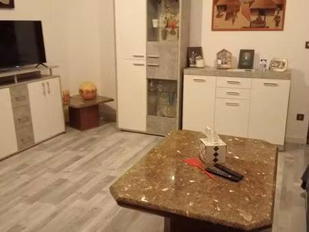 loue appartement f2 à remelfing 70m2