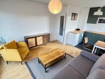 appartement 1 pièce 24 m²