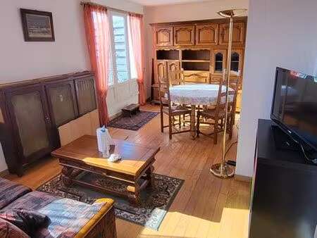 particulier loue appartement