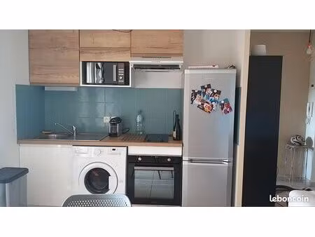 appartement meublé