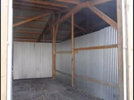 location hivernage / stockage