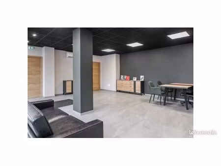 local professionnel lumineux – valentigney