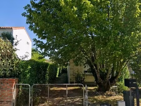 maison meublée 3 pièces – bail 9 mois maximum - bordeaux caudéran