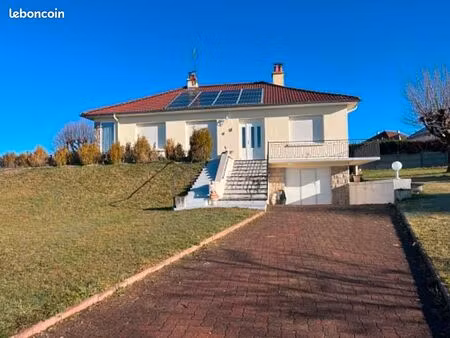 maison 3 chambres