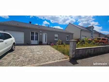 maison individuelle à louer meublée