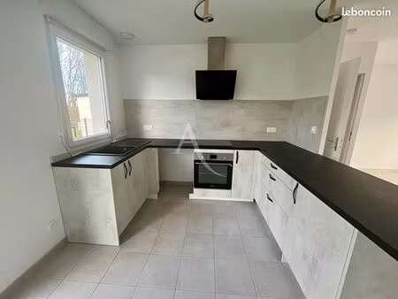 maison 4 pièces 91 m²