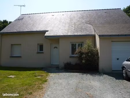 maison en campagne village le coudray 44