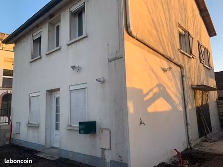 maison villeneneuve s/ yonne 89500 - gare sur place - 15kms sens