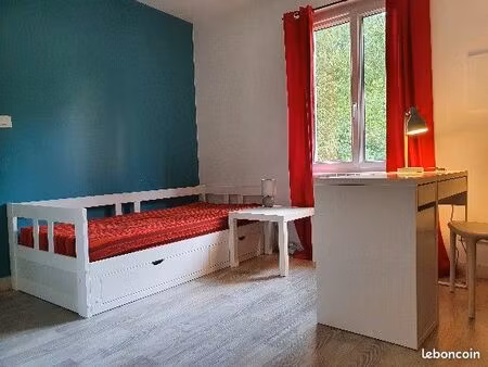 chambre meublée pour étudiant