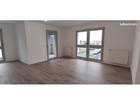appartement 3 pièces 69 m²