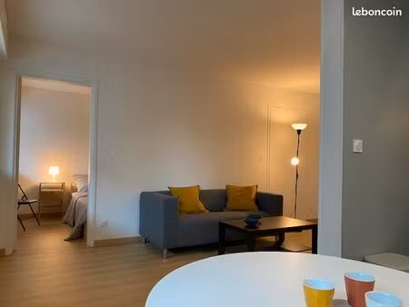 appartement 2 pièces 40 m²