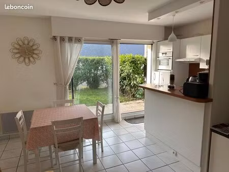 appartement 2 pièces 34 m²