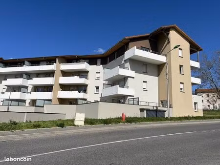 appartement 4 pièces 79 m²