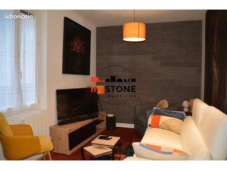 appartement 3 pièces 53 m²