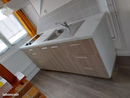 particulier loue studio meublé ensoleillé