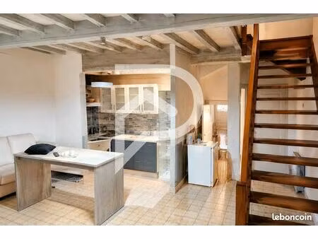 duplex 4 pièces 80 m²