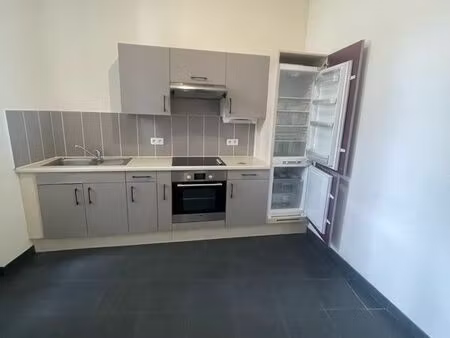 appartement t4 en rdc