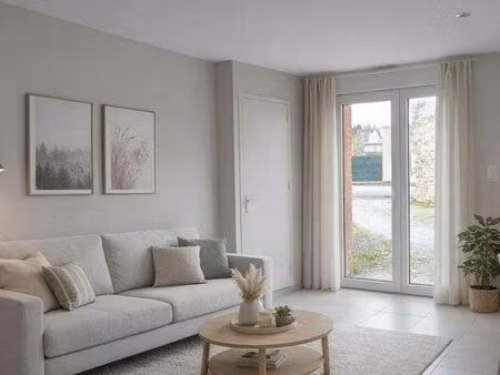 maison 2 pièces 39 m²