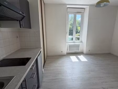 appartement 1 pièce 21 m²