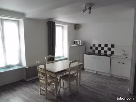appartement studio 24m2 a louer
