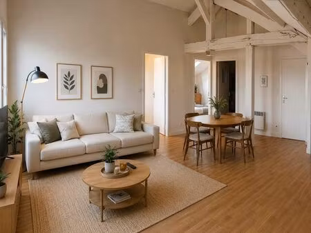 appartement 2 chambres